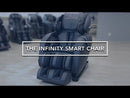 Infinity Massage Chairs Massage Chairs Massage Chair Smart S-Track Massage Chair X3 3D/4D - Black EXTERNAL_VIDEO 1