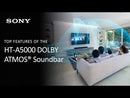 Sony 5.1.2-Channel Sound Bar with Wi-Fi HT-A5000 EXTERNAL_VIDEO 1