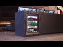  Thor Kitchen 5.3 cu. ft. Undercounter Beverage Center TBR24U EXTERNAL_VIDEO 1