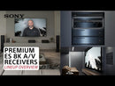 Sony 11.2-Channel Premium ES 8K A/V Receiver STR-AZ5000ES EXTERNAL_VIDEO 1